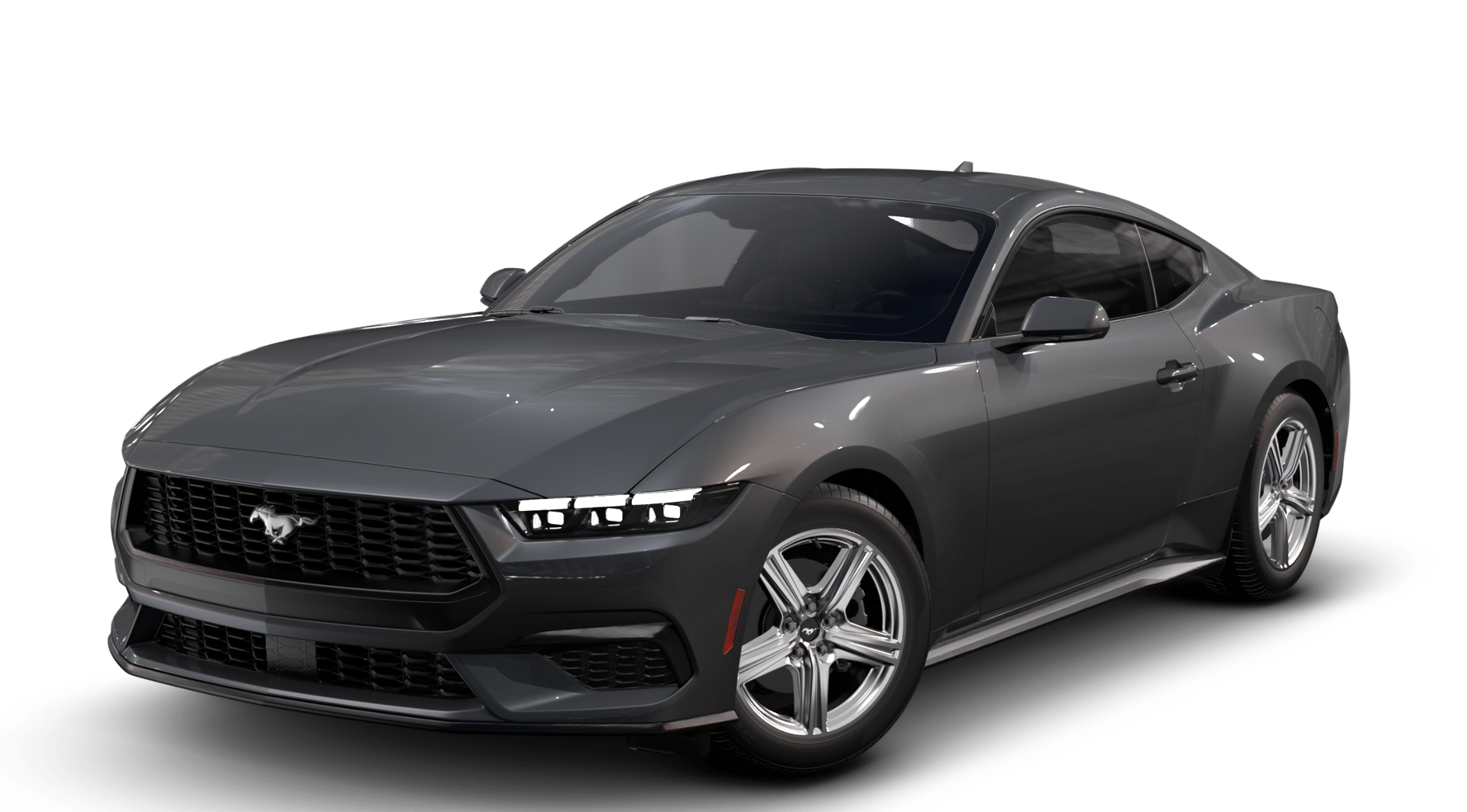 2026 Ford Mustang® External Image 1